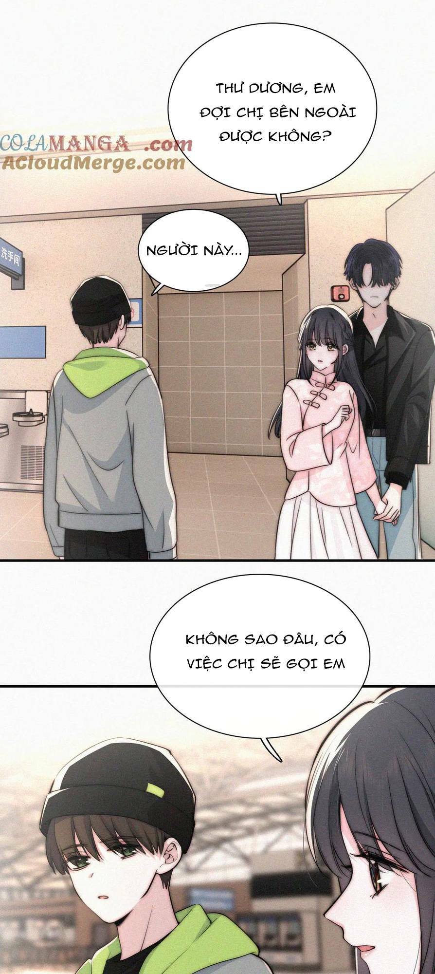 Bá Vương Sủng Ái Cô Vợ Mù Chapter 81 - Trang 2