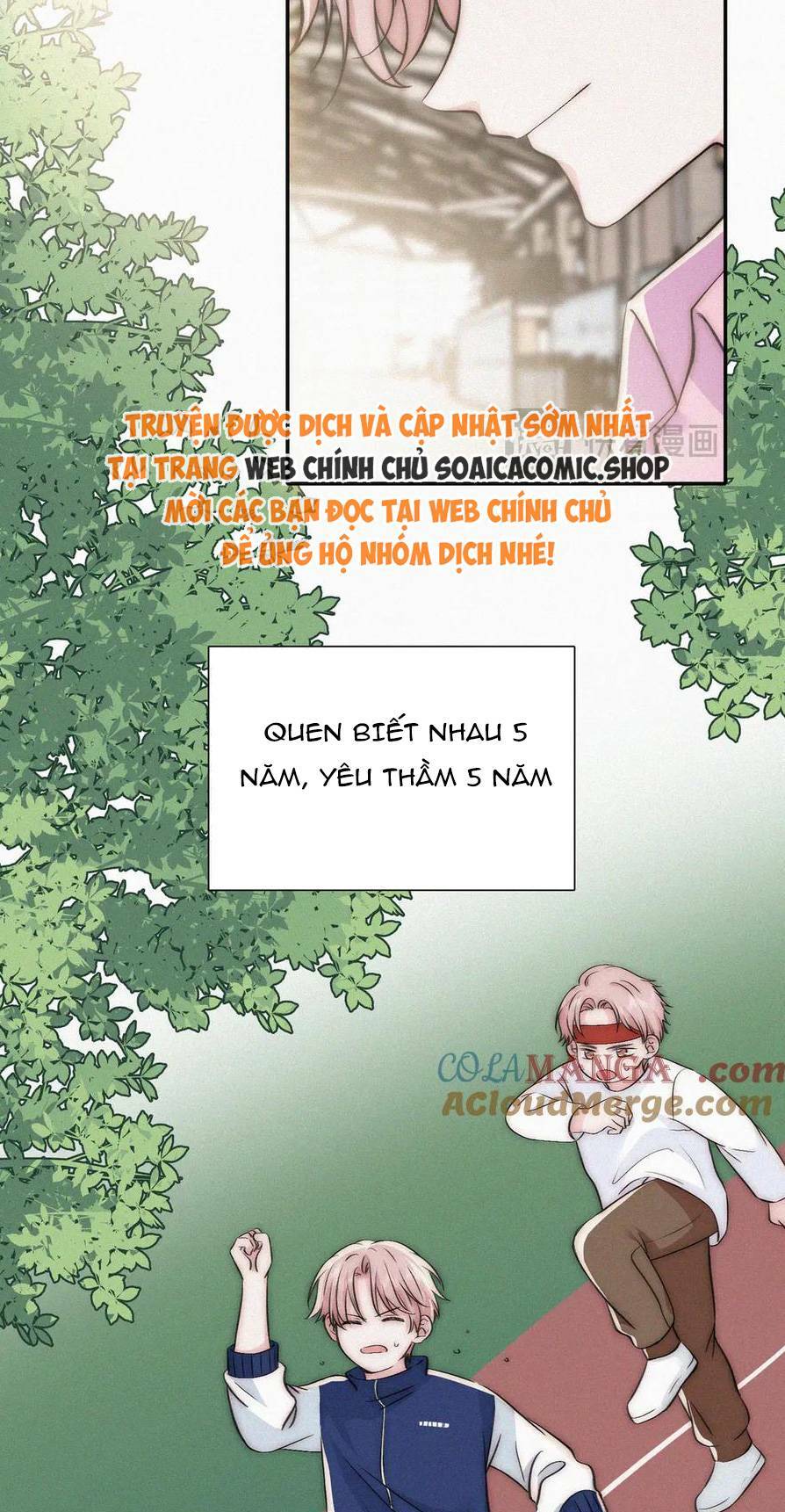 Bá Vương Sủng Ái Cô Vợ Mù Chapter 80 - Trang 2