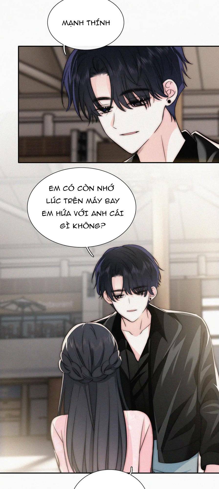 Bá Vương Sủng Ái Cô Vợ Mù Chapter 80 - Trang 2