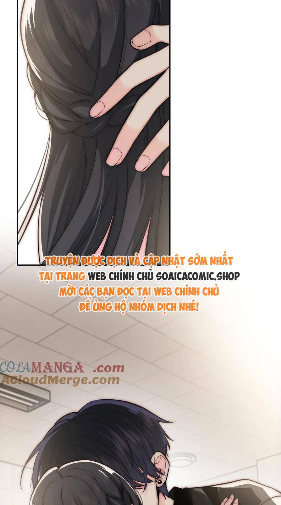 Bá Vương Sủng Ái Cô Vợ Mù Chapter 80 - Trang 2