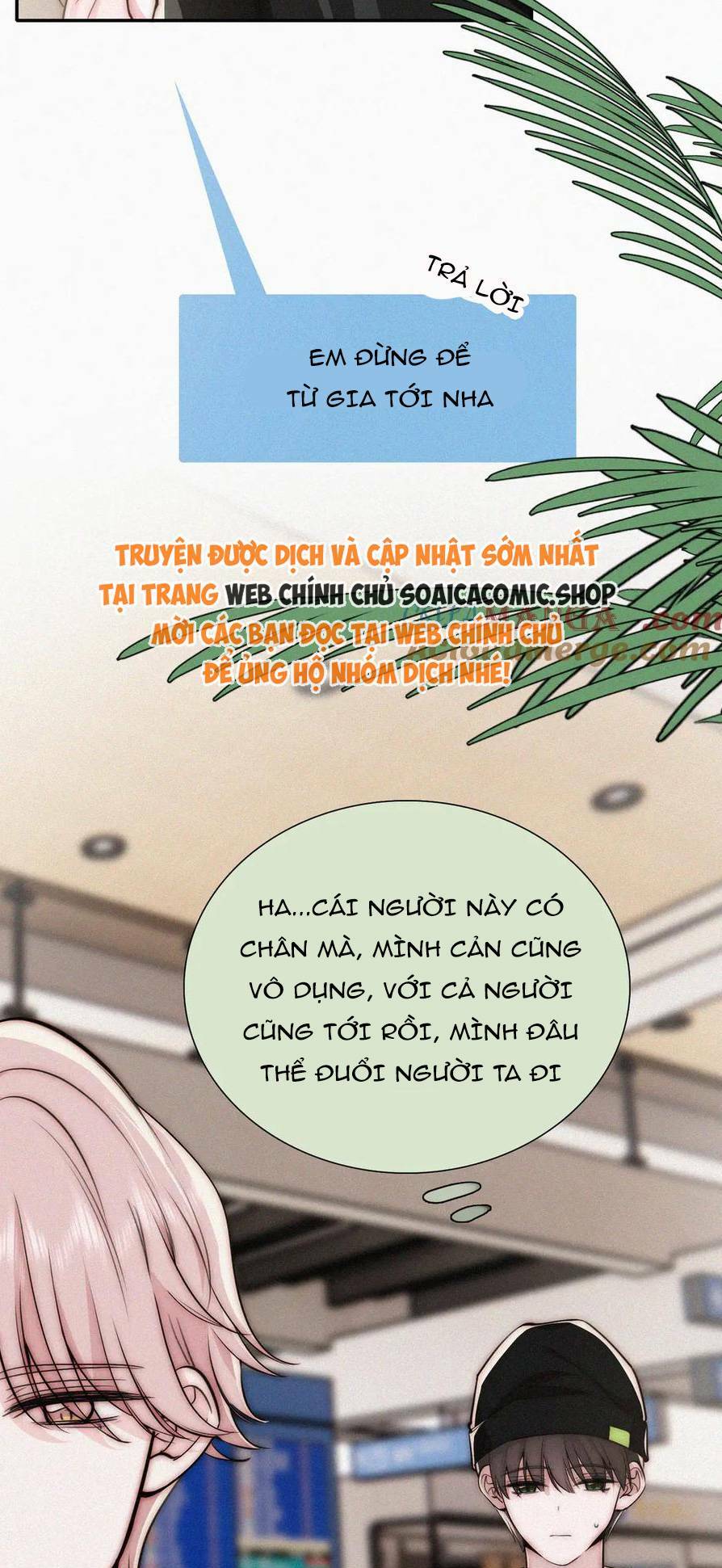 Bá Vương Sủng Ái Cô Vợ Mù Chapter 80 - Trang 2