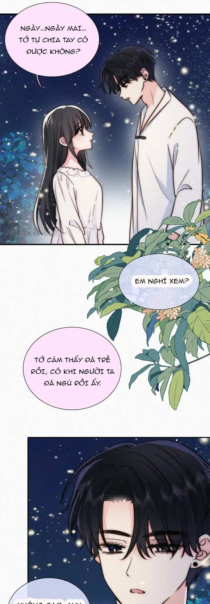 Bá Vương Sủng Ái Cô Vợ Mù Chapter 78 - Trang 2