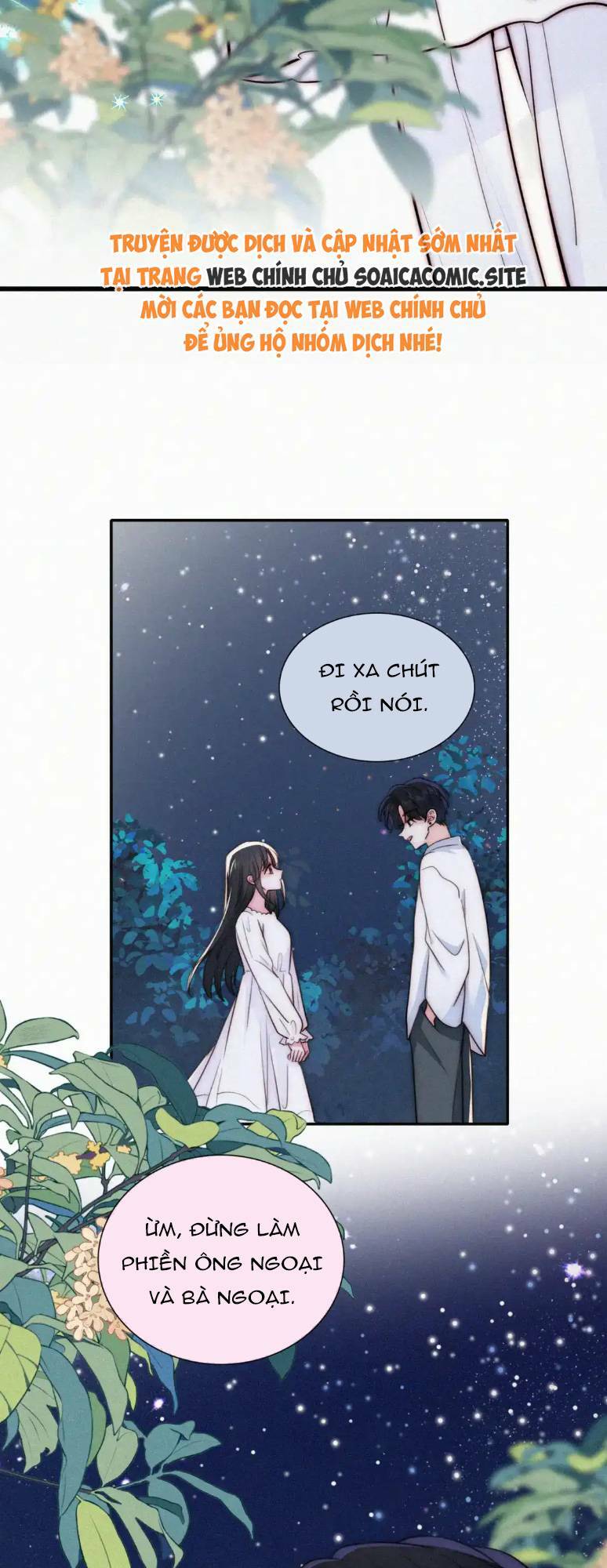 Bá Vương Sủng Ái Cô Vợ Mù Chapter 77 - Trang 2