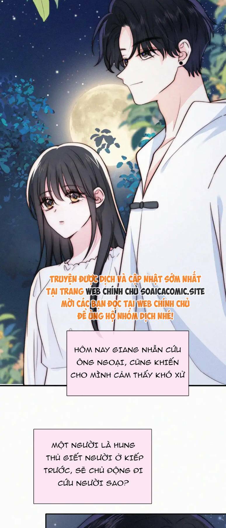 Bá Vương Sủng Ái Cô Vợ Mù Chapter 77 - Trang 2