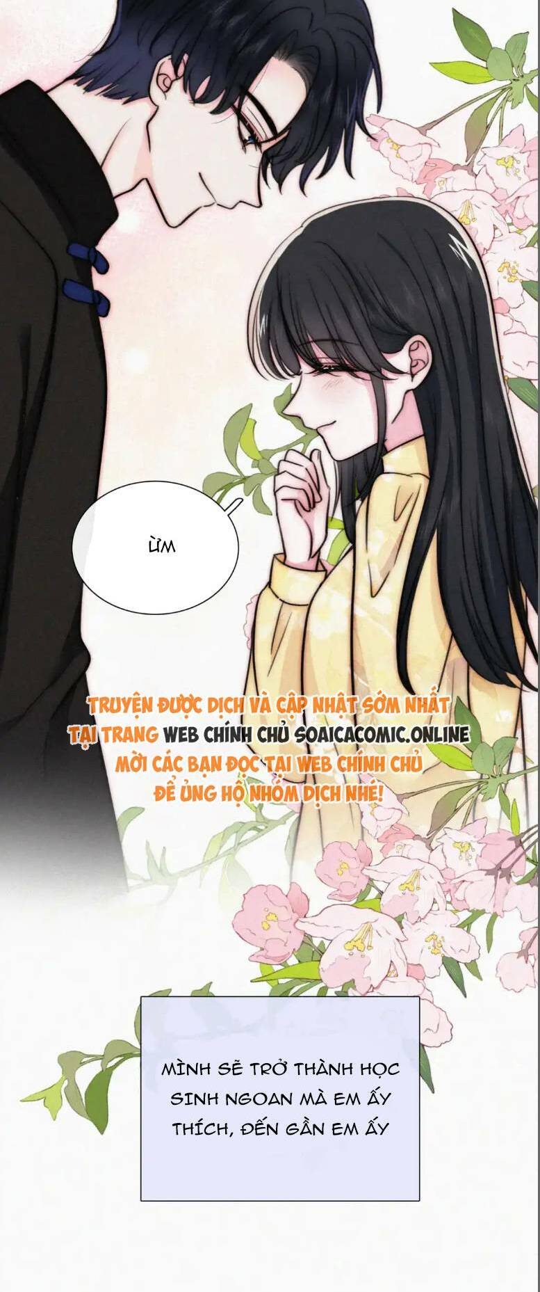 Bá Vương Sủng Ái Cô Vợ Mù Chapter 76 - Trang 2