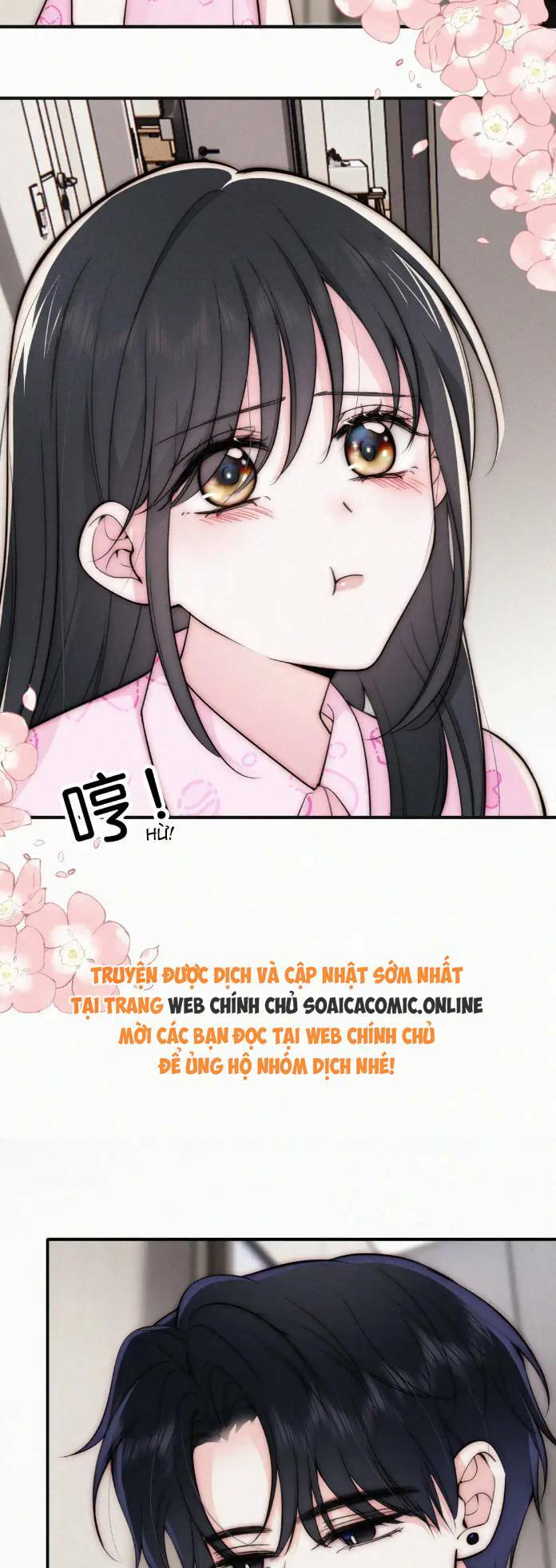 Bá Vương Sủng Ái Cô Vợ Mù Chapter 74 - Trang 2