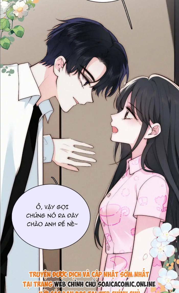 Bá Vương Sủng Ái Cô Vợ Mù Chapter 74 - Trang 2