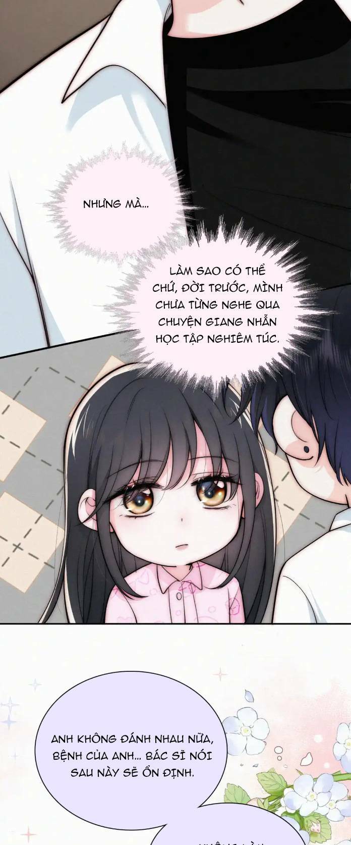 Bá Vương Sủng Ái Cô Vợ Mù Chapter 74 - Trang 2