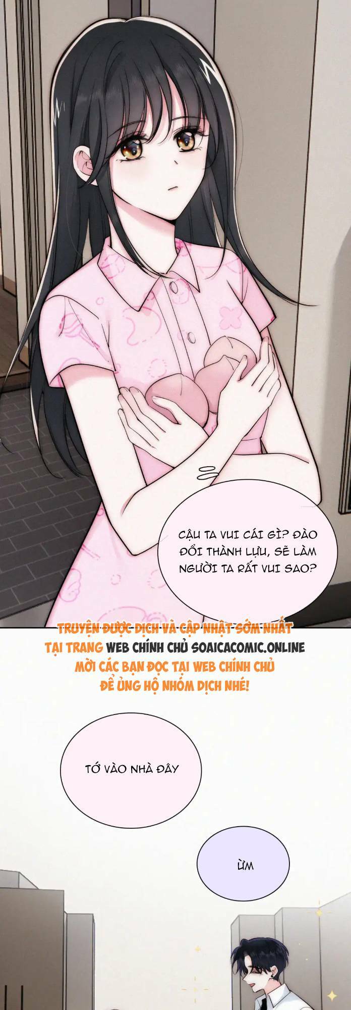 Bá Vương Sủng Ái Cô Vợ Mù Chapter 74 - Trang 2