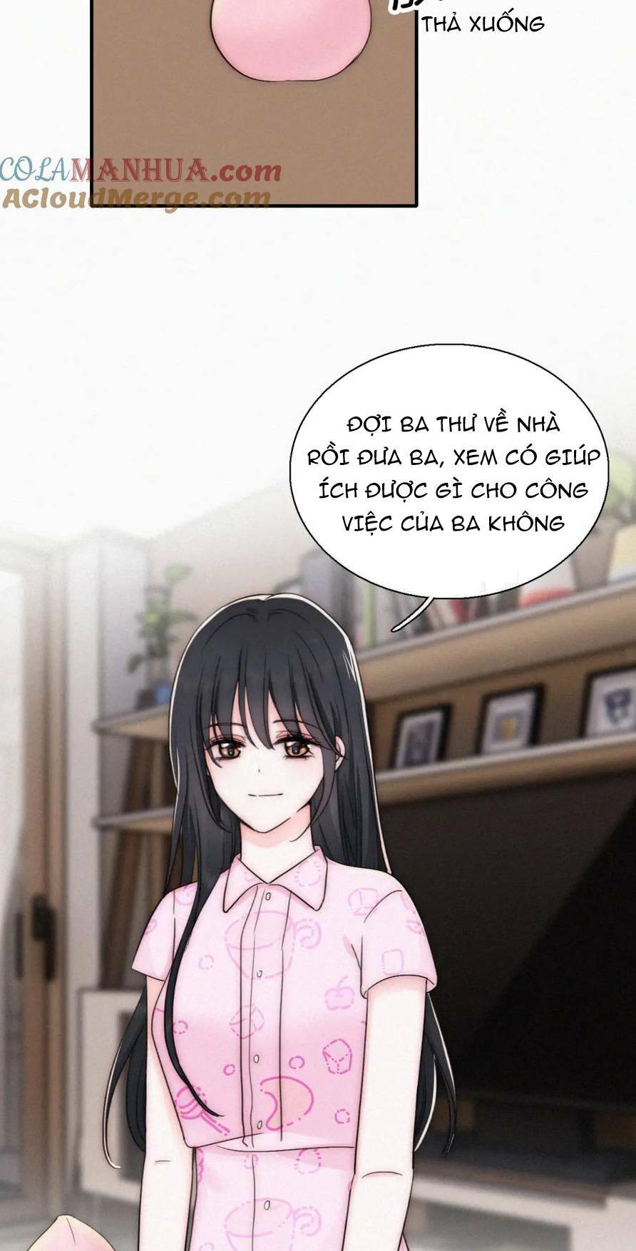 Bá Vương Sủng Ái Cô Vợ Mù Chapter 73 - Trang 2