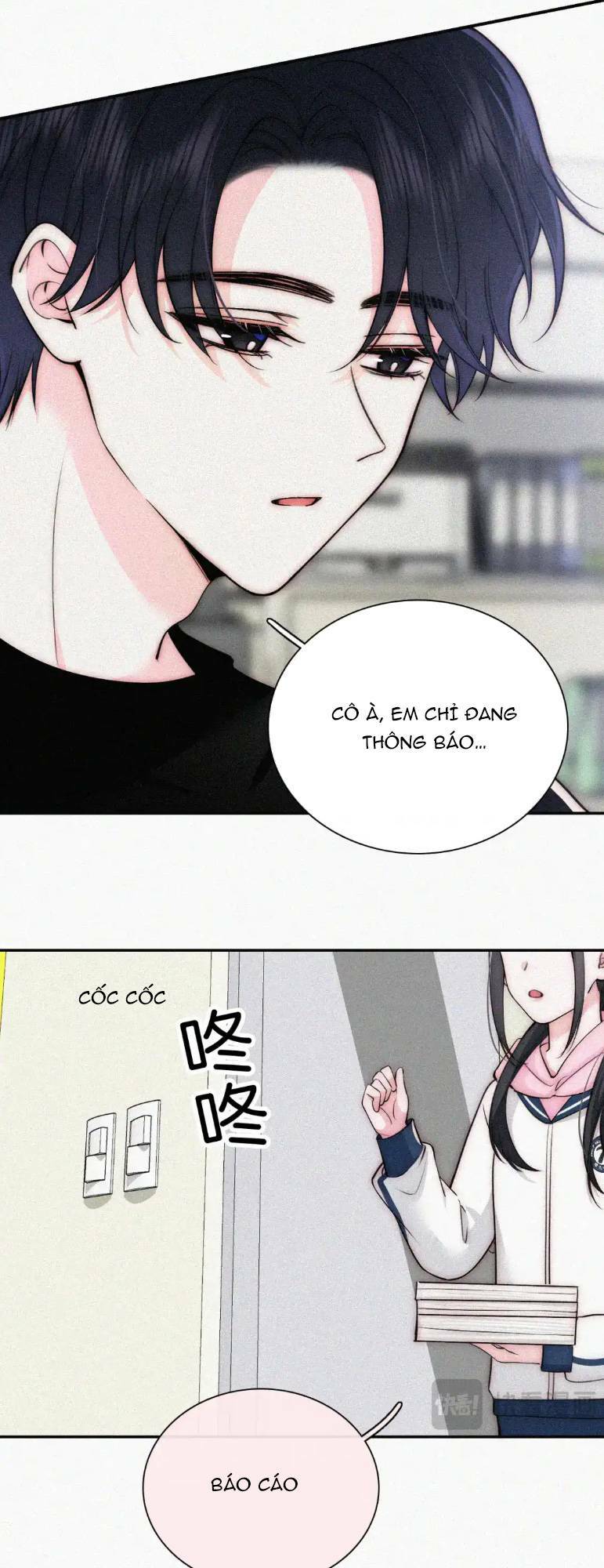 Bá Vương Sủng Ái Cô Vợ Mù Chapter 70 - Trang 2