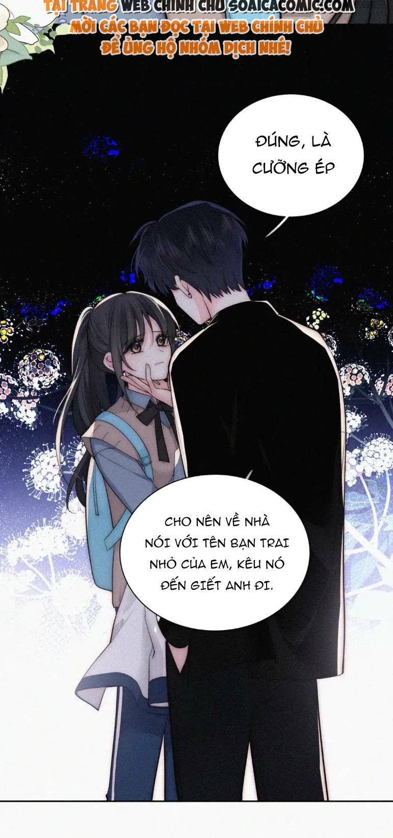 Bá Vương Sủng Ái Cô Vợ Mù Chapter 69 - Trang 2