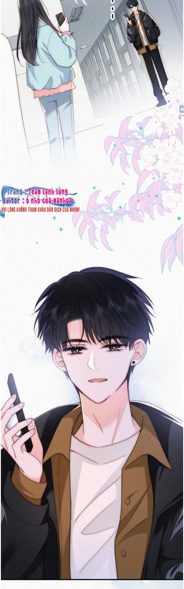 Bá Vương Sủng Ái Cô Vợ Mù Chapter 49 - Trang 2