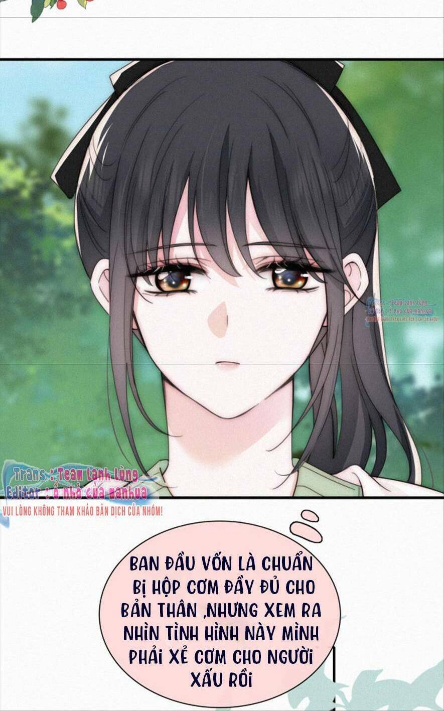 Bá Vương Sủng Ái Cô Vợ Mù Chapter 46 - Trang 2