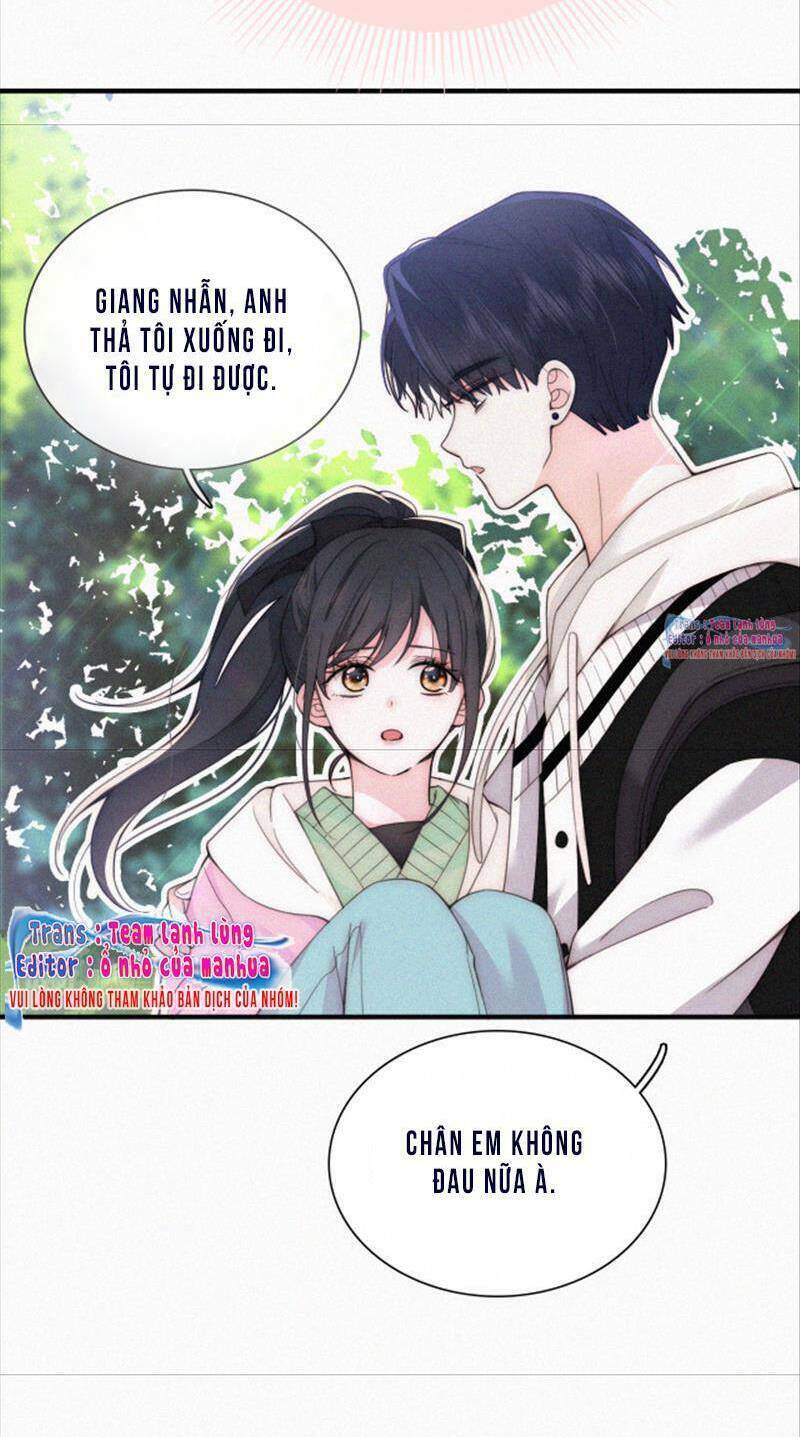 Bá Vương Sủng Ái Cô Vợ Mù Chapter 43 - Trang 2