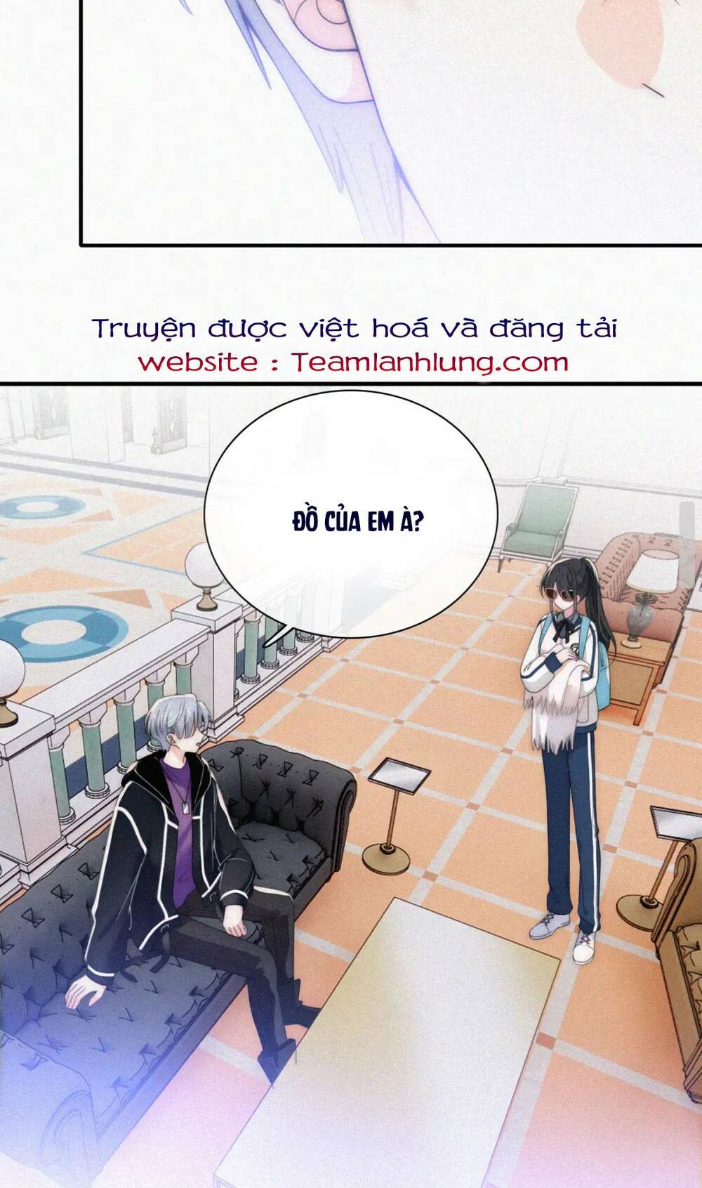 Bá Vương Sủng Ái Cô Vợ Mù Chapter 29 - Trang 2