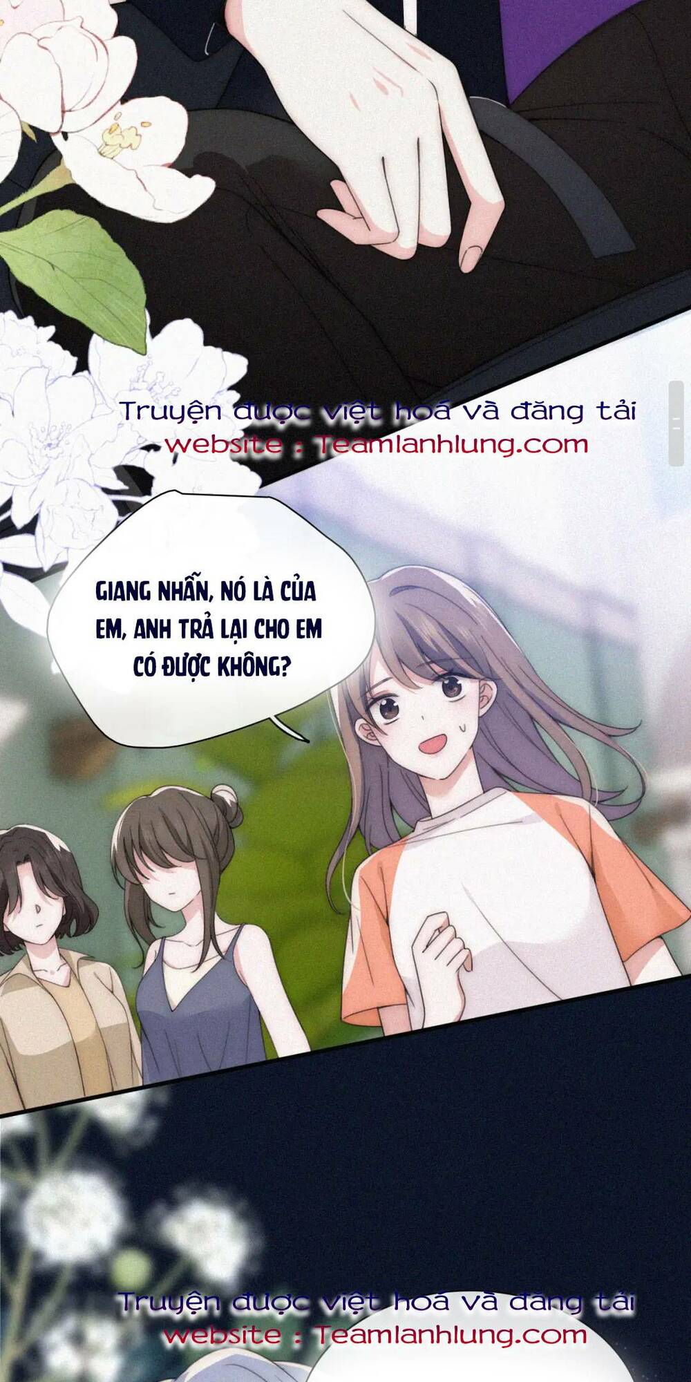 Bá Vương Sủng Ái Cô Vợ Mù Chapter 29 - Trang 2