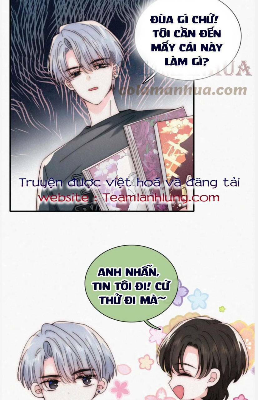 Bá Vương Sủng Ái Cô Vợ Mù Chapter 28 - Trang 2