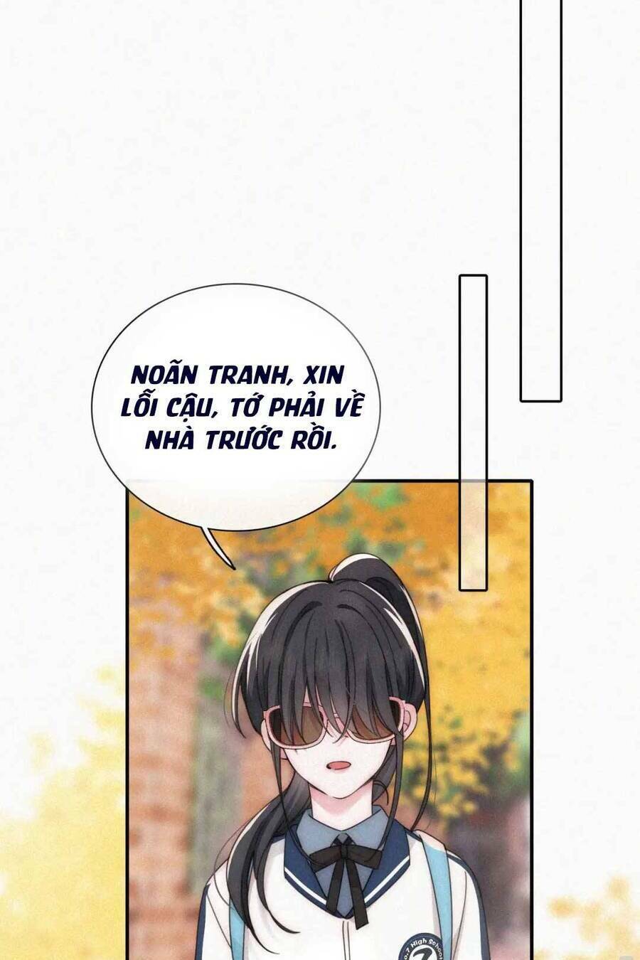 Bá Vương Sủng Ái Cô Vợ Mù Chapter 25 - Trang 2