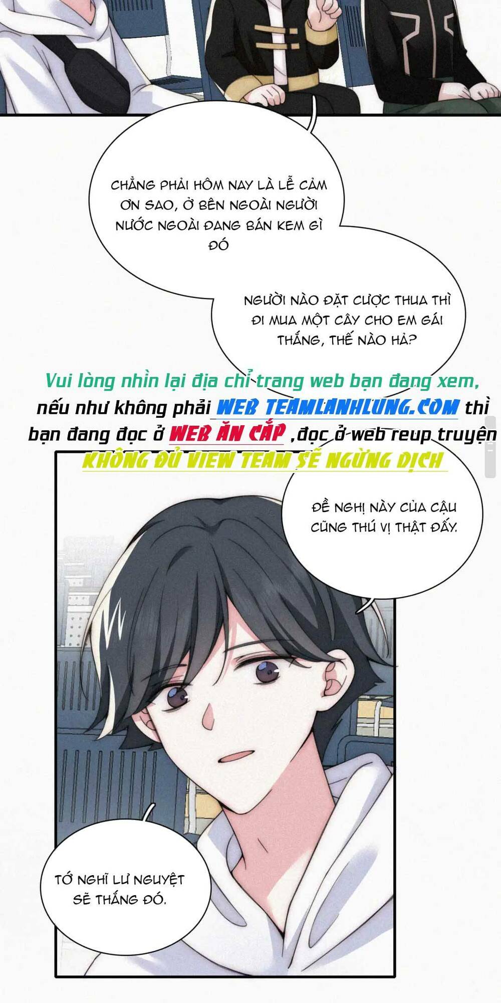 Bá Vương Sủng Ái Cô Vợ Mù Chapter 20 - Trang 2