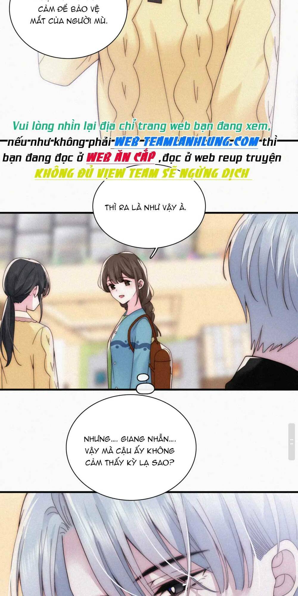 Bá Vương Sủng Ái Cô Vợ Mù Chapter 20 - Trang 2