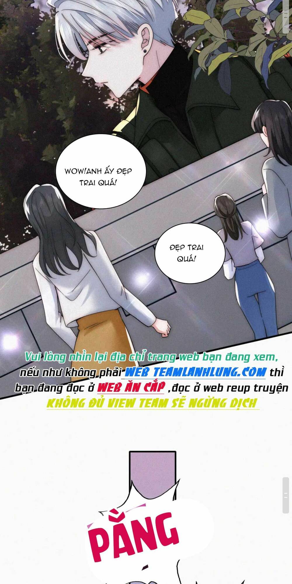 Bá Vương Sủng Ái Cô Vợ Mù Chapter 16 - Trang 2