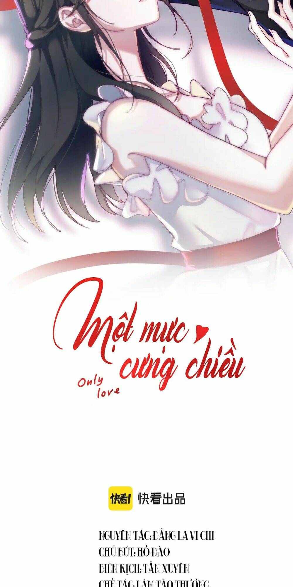 Bá Vương Sủng Ái Cô Vợ Mù Chapter 4 - Trang 2