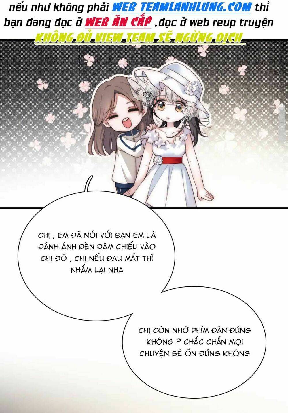 Bá Vương Sủng Ái Cô Vợ Mù Chapter 1 - Trang 2