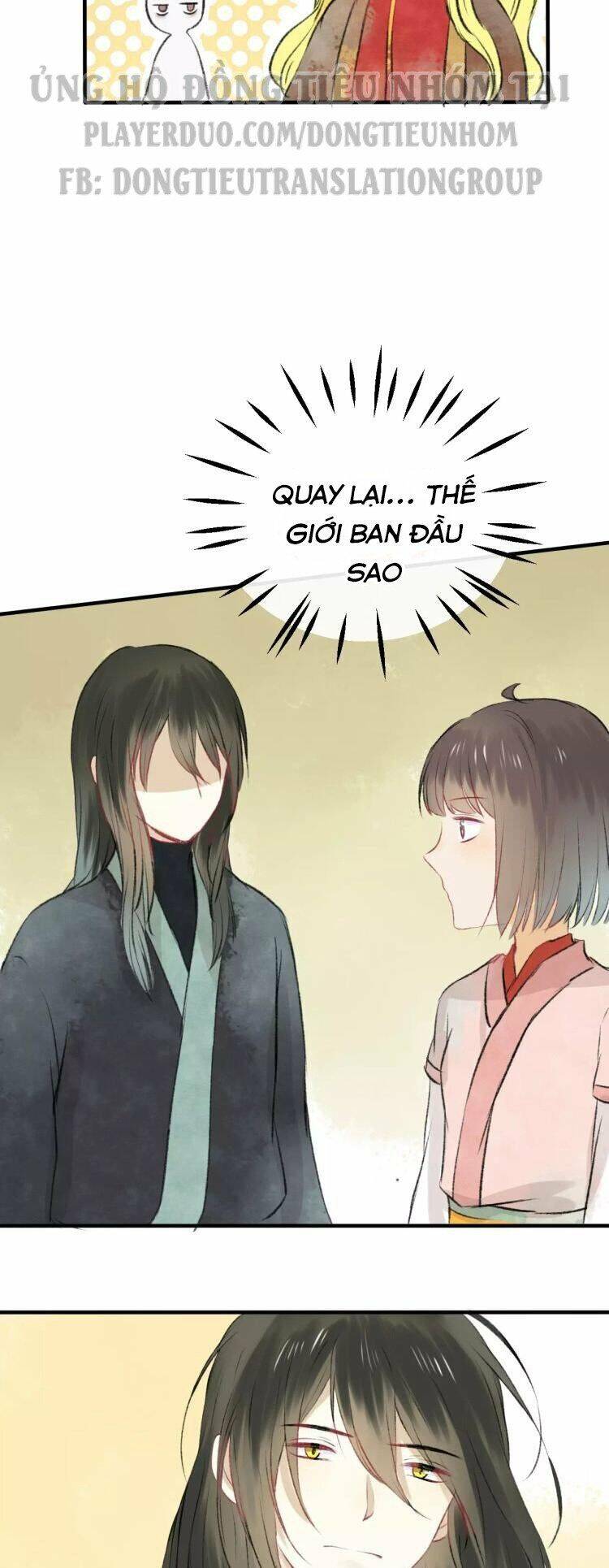 Bình Minh Của Ngũ Nguyệt Chapter 20 - Trang 2