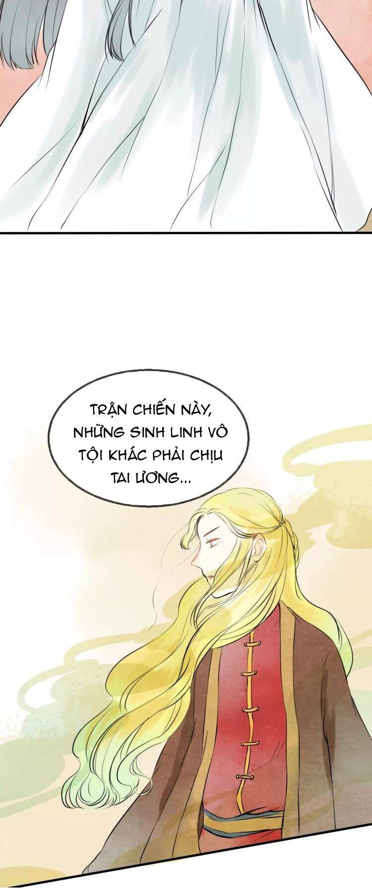 Bình Minh Của Ngũ Nguyệt Chapter 19 - Trang 2