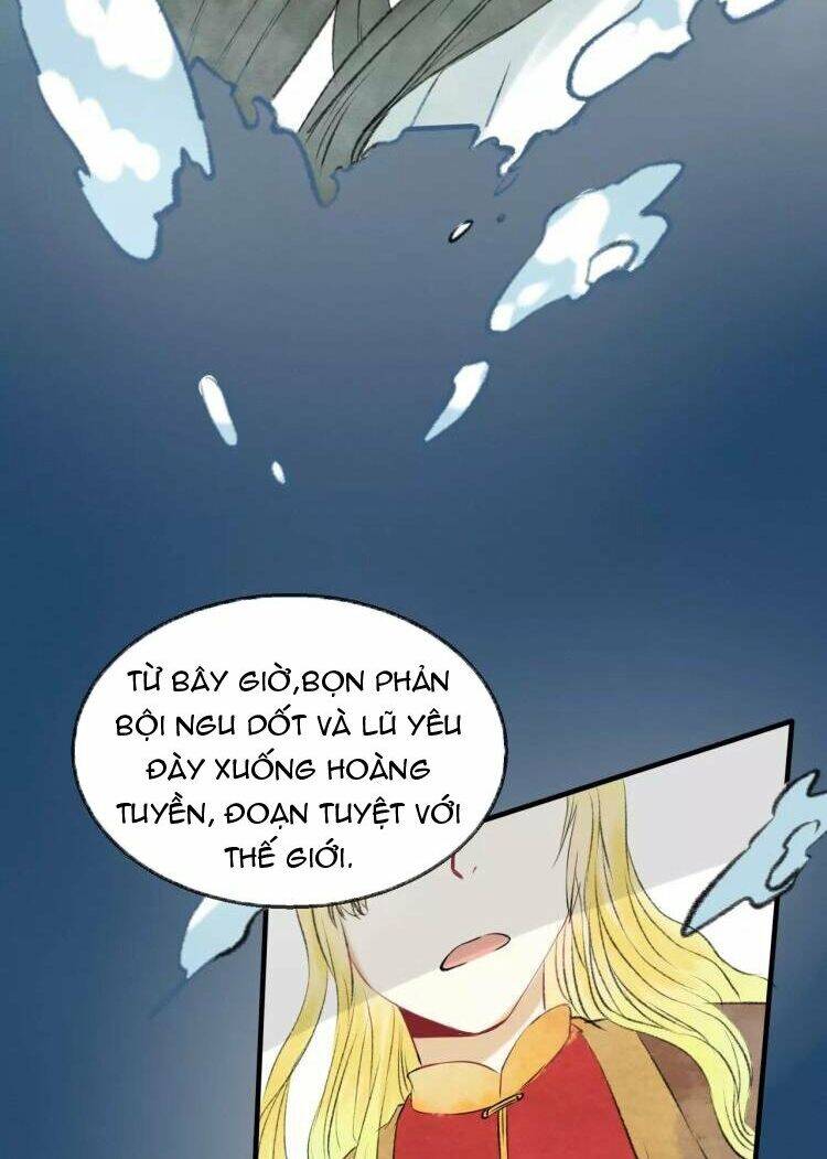 Bình Minh Của Ngũ Nguyệt Chapter 19 - Trang 2