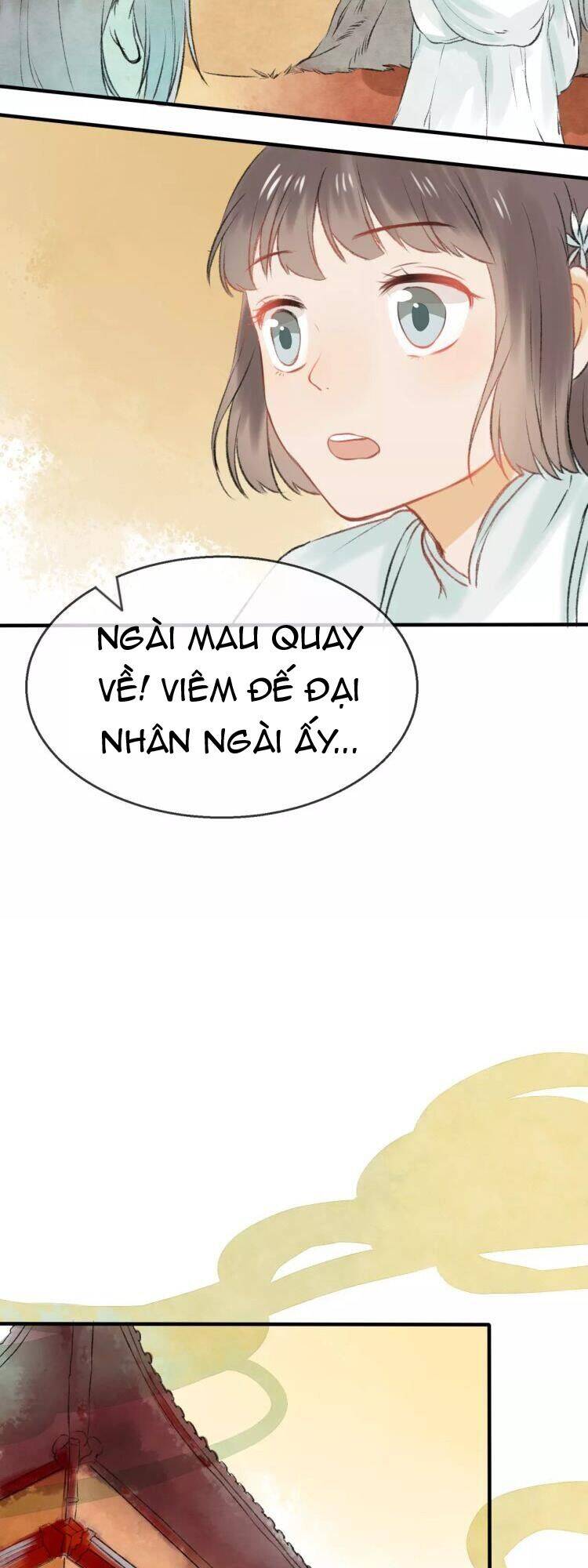 Bình Minh Của Ngũ Nguyệt Chapter 19 - Trang 2