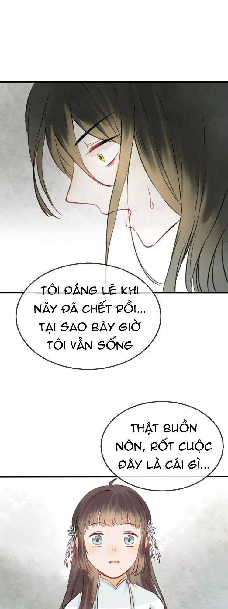 Bình Minh Của Ngũ Nguyệt Chapter 18 - Trang 2