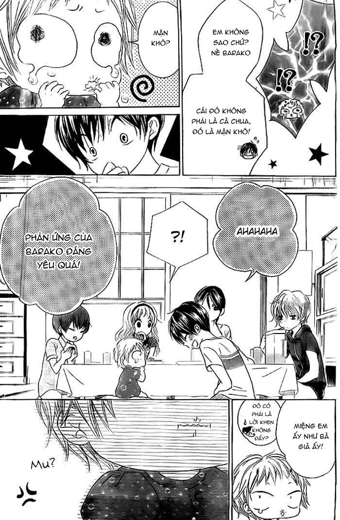 Bokura Wa Bara No Ko Chapter 6 - Trang 2