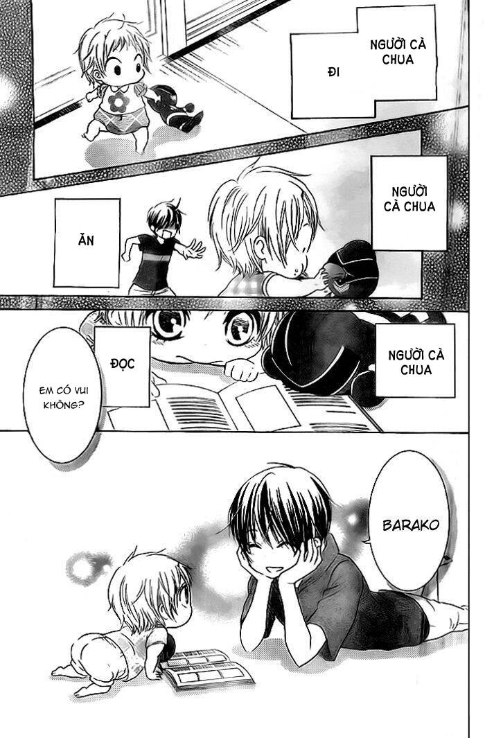 Bokura Wa Bara No Ko Chapter 6 - Trang 2