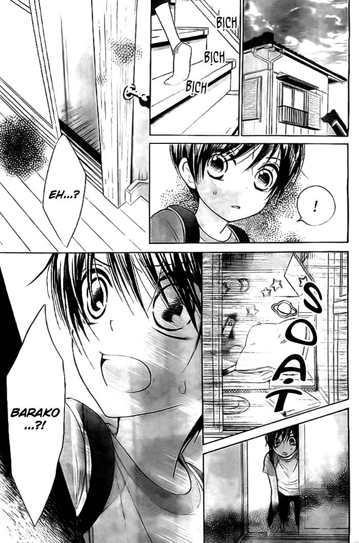 Bokura Wa Bara No Ko Chapter 6 - Trang 2