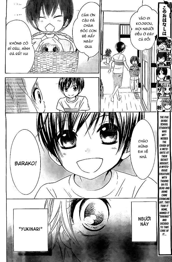 Bokura Wa Bara No Ko Chapter 6 - Trang 2