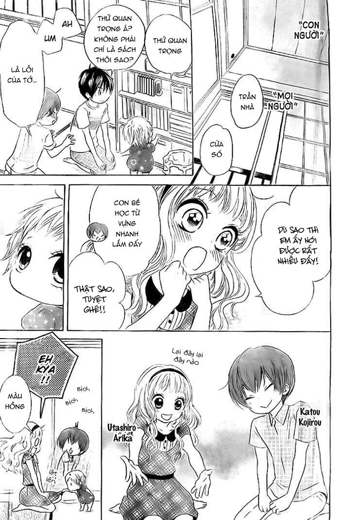 Bokura Wa Bara No Ko Chapter 6 - Trang 2