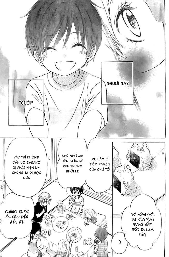 Bokura Wa Bara No Ko Chapter 6 - Trang 2