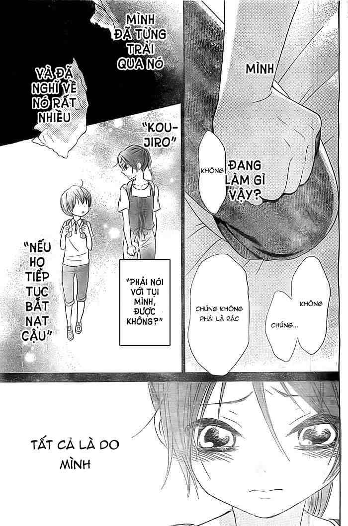 Bokura Wa Bara No Ko Chapter 5 - Trang 2