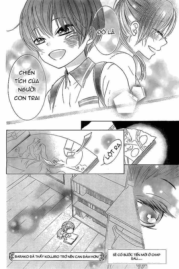 Bokura Wa Bara No Ko Chapter 5 - Trang 2