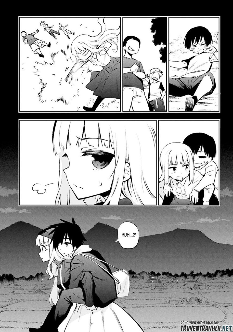 Urami Koi, Koi, Urami Koi Chapter 30 - Trang 2