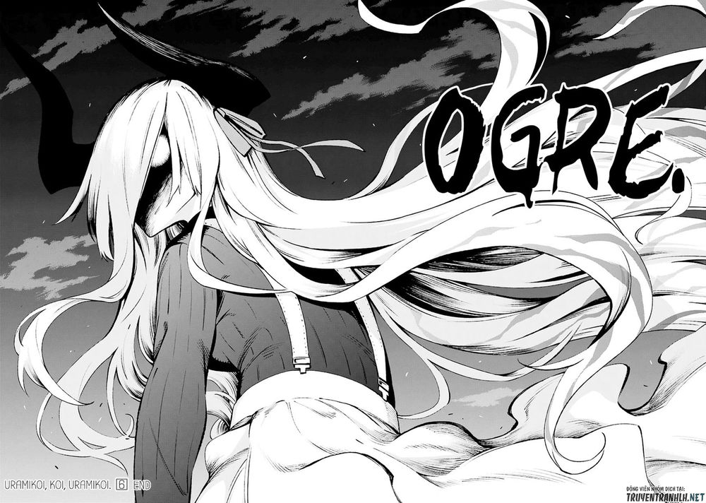 Urami Koi, Koi, Urami Koi Chapter 30 - Trang 2