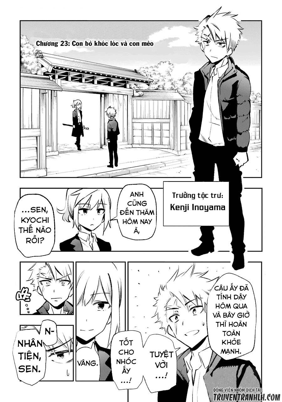 Urami Koi, Koi, Urami Koi Chapter 23 - Trang 2