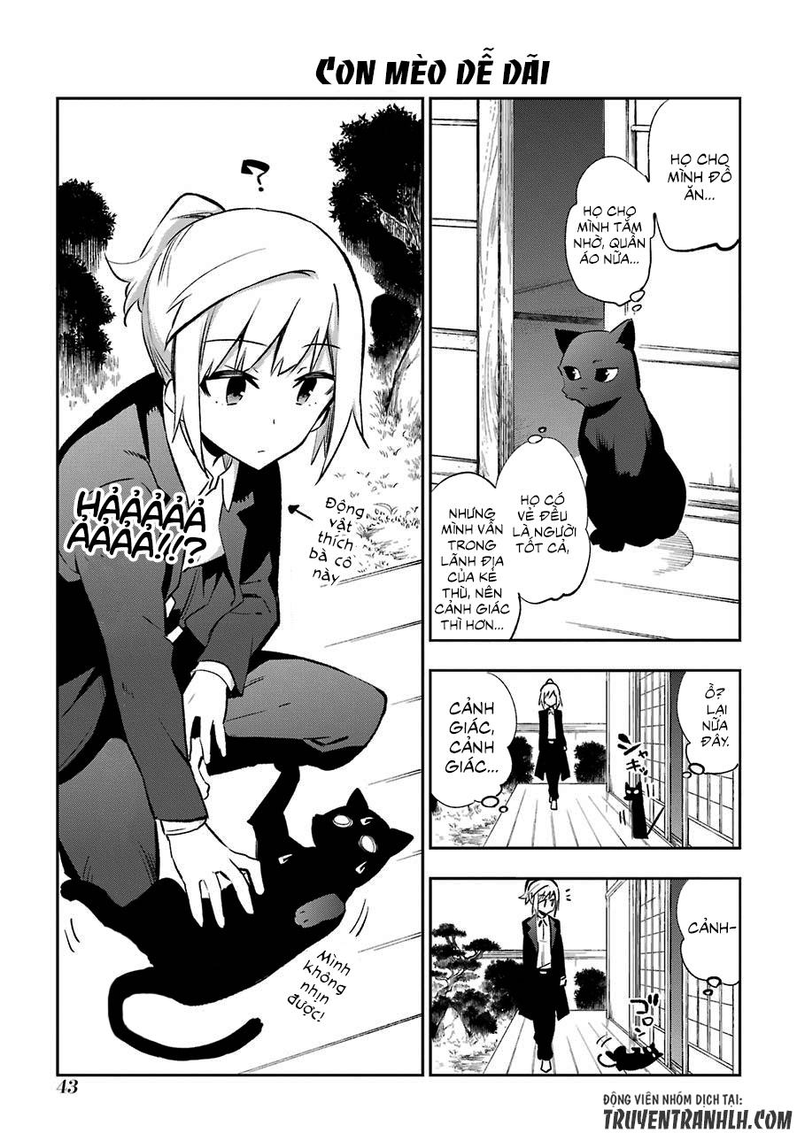 Urami Koi, Koi, Urami Koi Chapter 20 - Trang 2