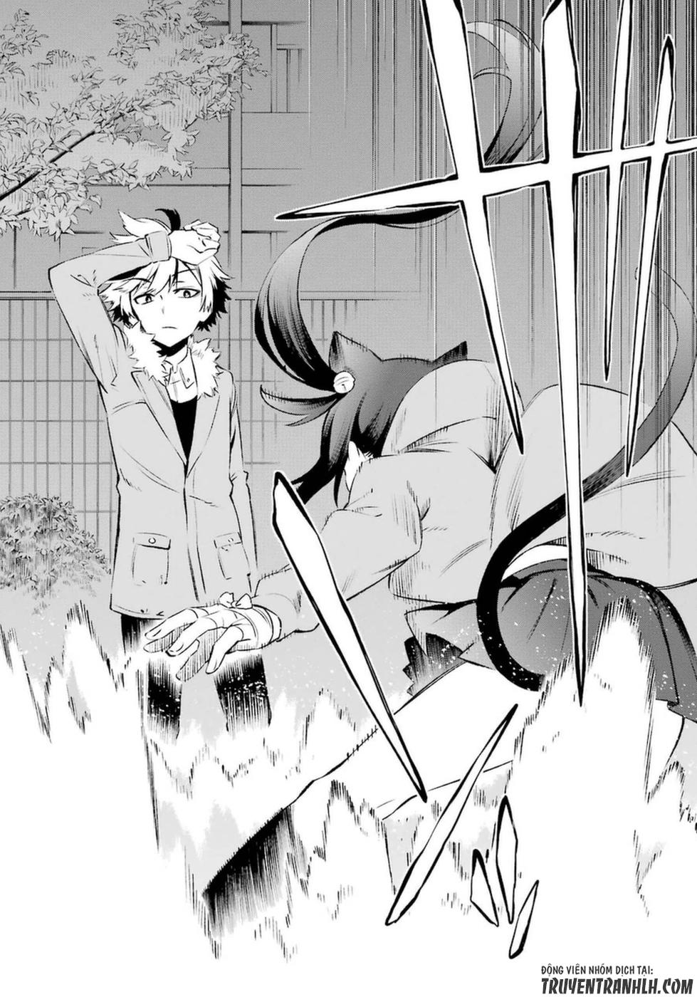 Urami Koi, Koi, Urami Koi Chapter 11 - Trang 2