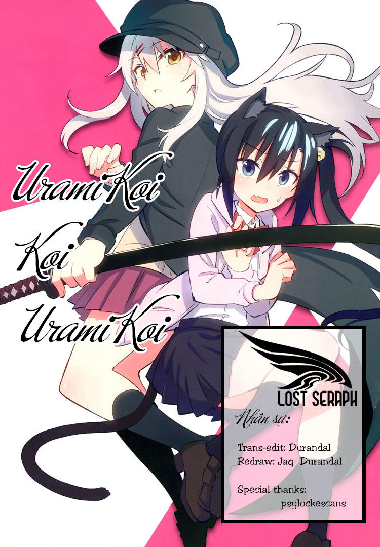 Urami Koi, Koi, Urami Koi Chapter 10 - Trang 2