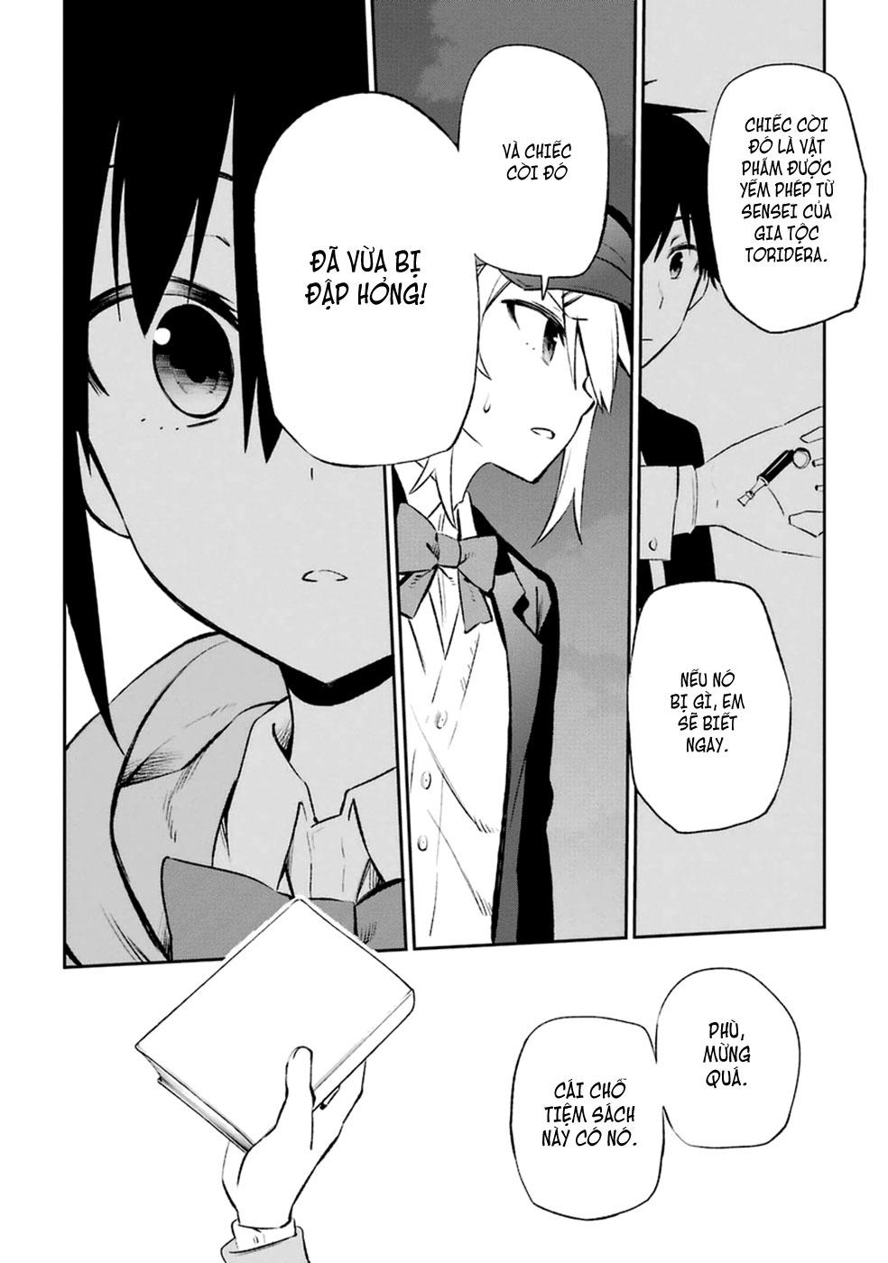 Urami Koi, Koi, Urami Koi Chapter 10 - Trang 2