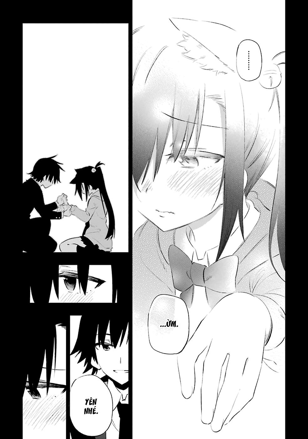 Urami Koi, Koi, Urami Koi Chapter 9 - Trang 2