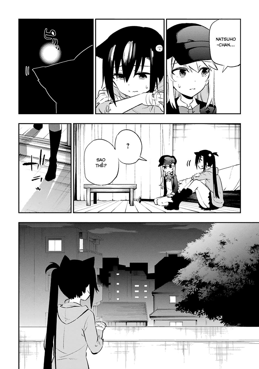 Urami Koi, Koi, Urami Koi Chapter 9 - Trang 2